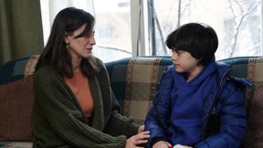 Melike ile Efe'nin yüzleşmesi...