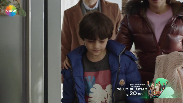 Oğlum 7. Bölüm Ön İzlemesi