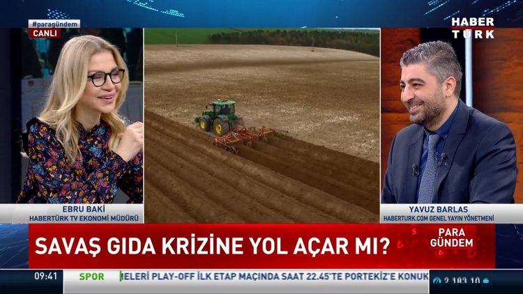 Küresel gıda krizi kapıya dayandı!