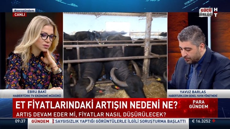 Et fiyatlarına gelen zammın sebebi ne?