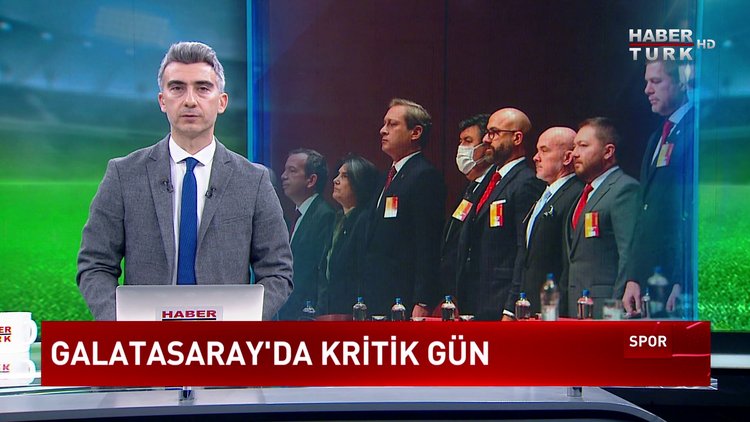 Spor Bülteni - 26 Mart 2022 (Galatasaray'da kritik gün)