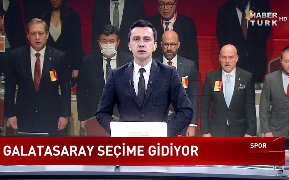 Spor Bülteni - 27 Mart 2022 (Galatasaray seçime gidiyor)