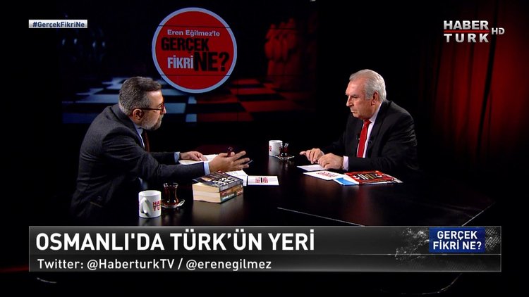 Gerçek Fikri Ne - 27 Mart 2022 (Batılılaşma gönüllü mü yoksa mecburi mi gerçekleşti?)