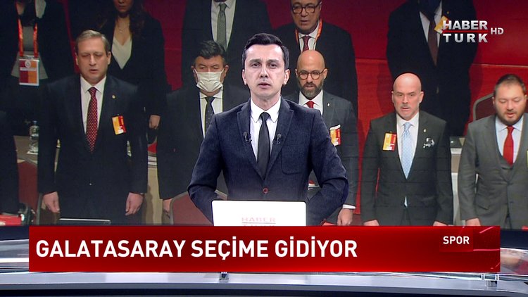 Spor Bülteni - 27 Mart 2022 (Galatasaray seçime gidiyor)
