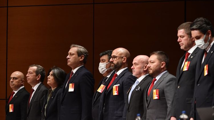 Burak Elmas ve yönetimi idari olarak ibra edilmedi