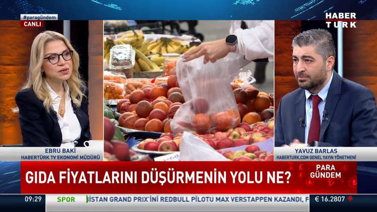 Gıda fiyatları nasıl düşecek?