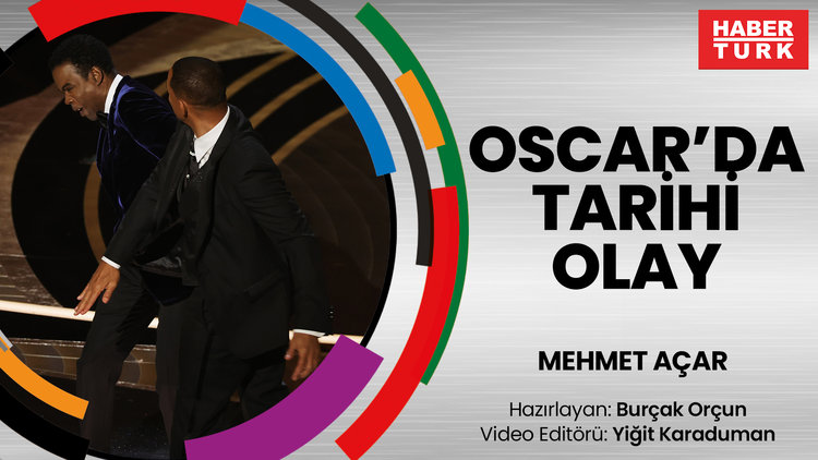 Oscar'da tarihi olay!