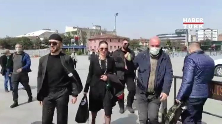 Mabel Matiz: Hayatımın en önemli hak hukuk mücadelesi