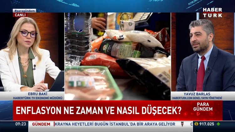 Enflasyon 4 Nisan'da açıklanacak