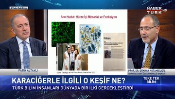 Teke Tek Bilim - 28 Mart 2022 (Hücreler birbirleriyle nasıl haberleşiyor?)