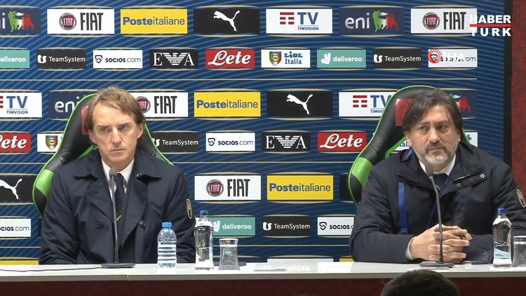 Mancini: Türkiye hayranıyım!