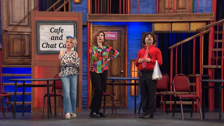 Güldür Güldür Show 300. Bölüm Fragmanı