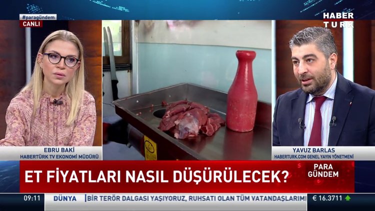 Kırmızı etin fiyatı yine yükseldi! Ramazan öncesi kırmızı ete zam...