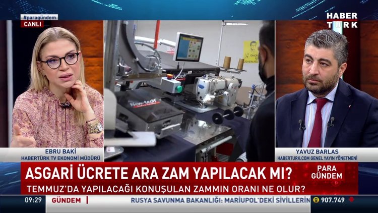 Asgari ücrete ara zam olur mu? 2022 asgari ücret ara zammı ne kadar olur?