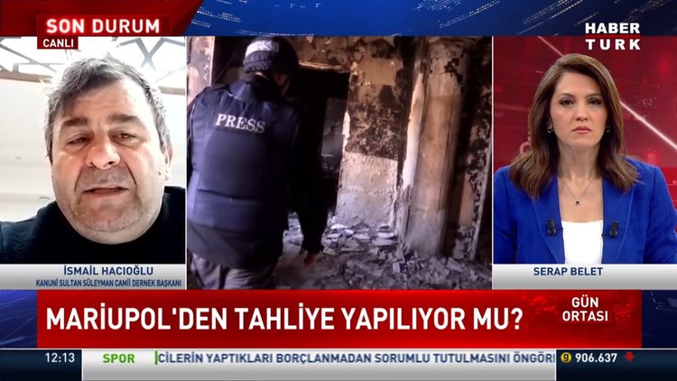 Mariupol'de ateşkes ilan edildi! Ukrayna'da son durum ne?