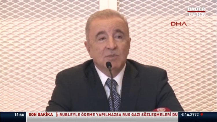 Galatasaray'da seçim heyecanı! Ünal Aysal'dan açıklama