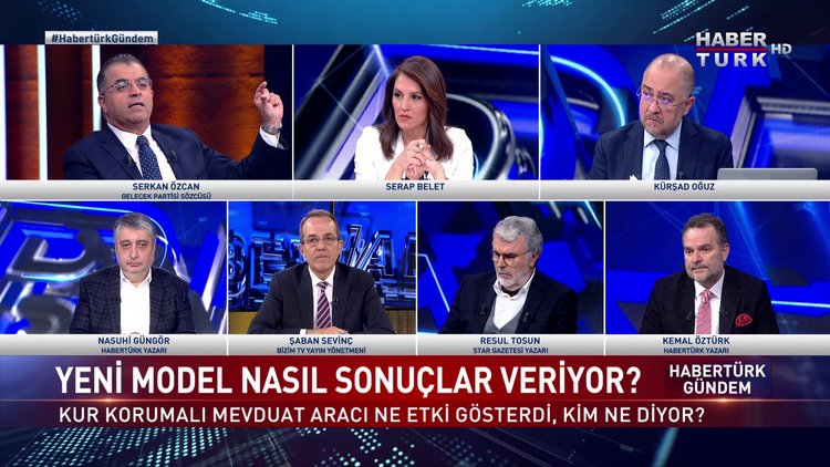 Habertürk Gündem - 30 Mart 2022 (KDV indirimi enflasyona çare mi, fiyatlar ne kadar düşer?)