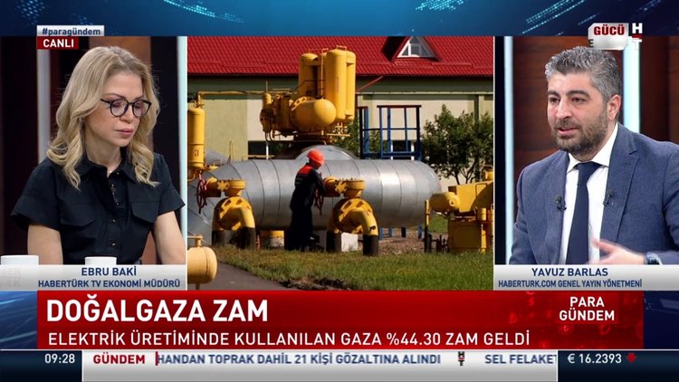 Doğalgaza zam! Enerji fiyatlarındaki artış sürecek mi?
