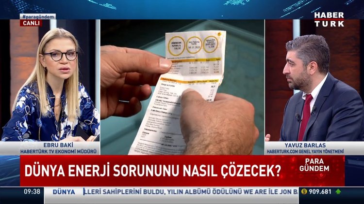 Doğalgaz ve elektrikte zam!