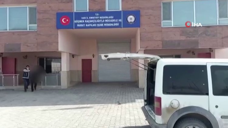 Göçmen kaçakçılığına 7 tutuklama