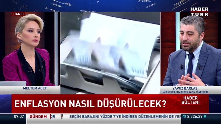 Bakan Nebati'den enflasyon açıklaması!
