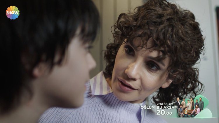 Oğlum 9. Bölüm Fragmanı