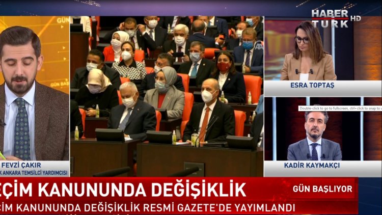 Gün Başlıyor - 6 Nisan 2022 (Ukrayna lideri Zelenski Habertürk'e konuştu)