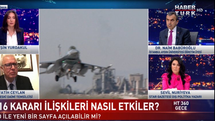 HT 360 Gece - 6 Nisan 2022 (Rusya'nın Kiev'den çekilmesi ne anlama geliyor?)