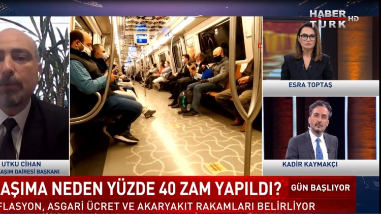 Gün Başlıyor - 7 Nisan 2022 (İstanbul’da ulaşıma yeniden zam gelebilir mi?)