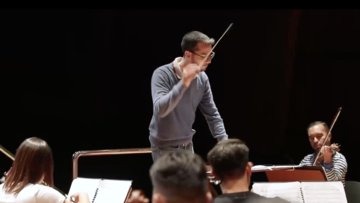 Venezuela Simon Bolivar Senfoni Orkestrası İş Sanat'ta