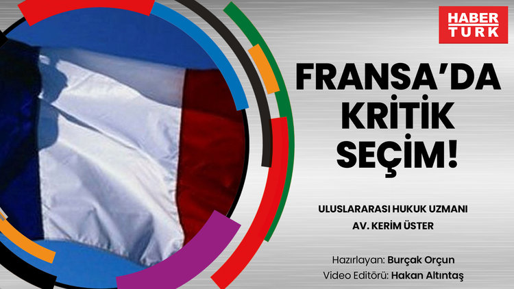 Fransa'da kritik seçim!