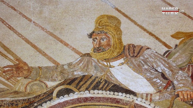 Tarihin İzinde - 9 Nisan 2022 (Dünyaca ünlü İskender Lahdi nasıl taşındı?)