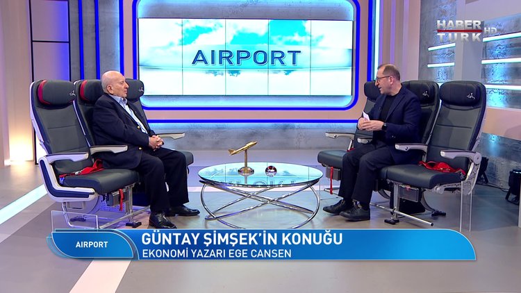 Airport - 10 Nisan 2022 (Pandemi sonrası havacılığı bekleyen zorluklar neler?)