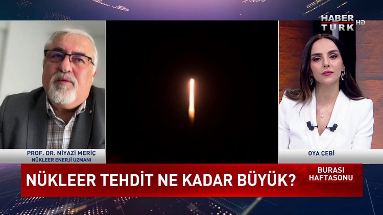 Burası Haftasonu - 10 Nisan 2022 (Nükleer tehdit ne kadar büyük?)