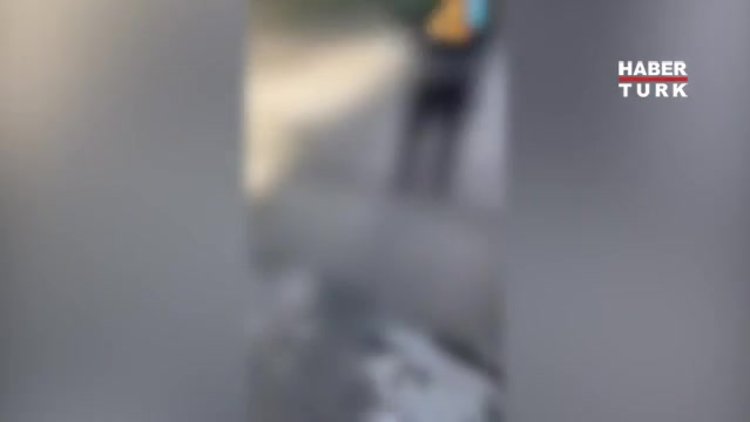 Polis memurundan tepki çeken sözler