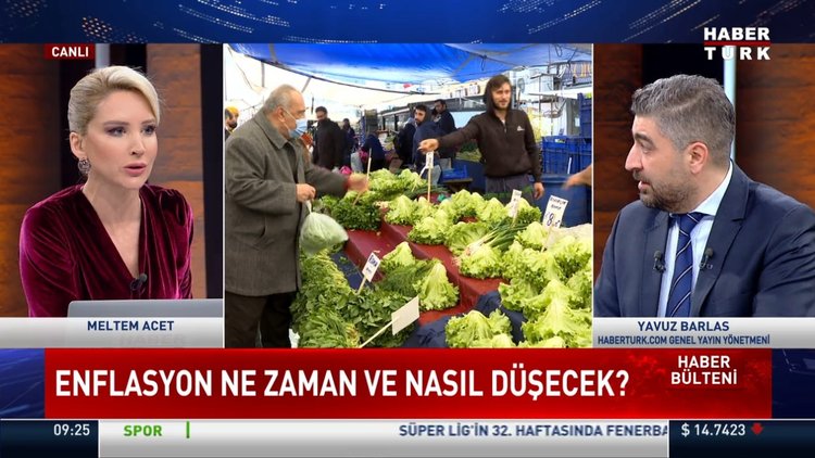 Bakan Nebati'den enflasyon açıklaması