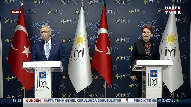 Yavaş'tan iddialara yanıt: Görevimin başındayım