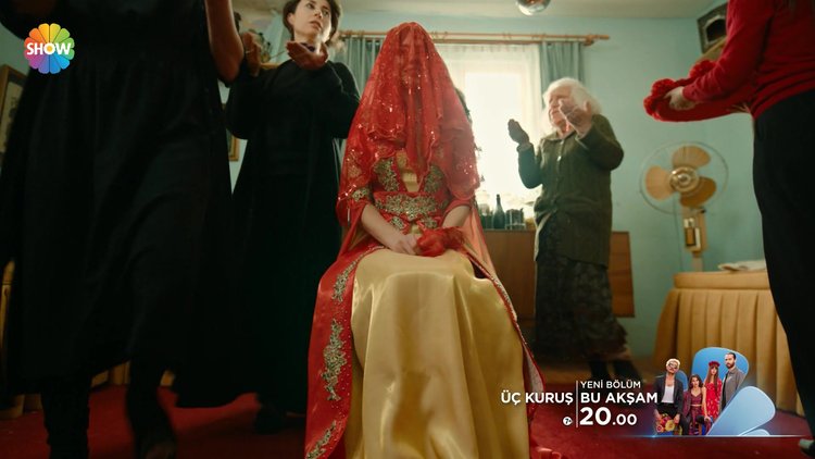 Üç Kuruş 22. Bölüm Fragmanı