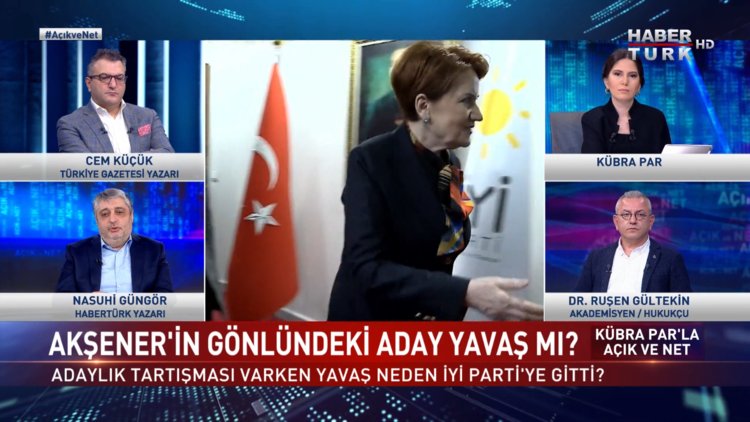 Açık ve Net - 11 Nisan 2022 (İmamoğlu mu Yavaş mı daha fazla sempati topluyor?)