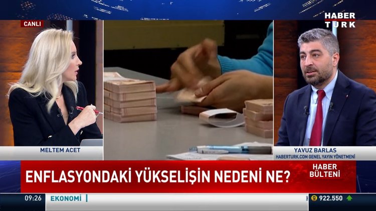 ABD enflasyon 40 yılın zirvesinde