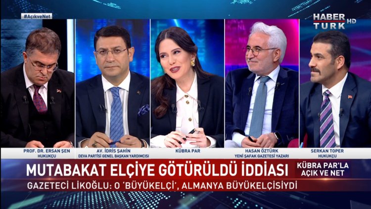 Açık ve Net - 12 Nisan 2022 (Halk ekonomide sorunları kimin çözeceğine inanıyor?)