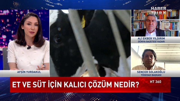 HT 360 - 13 Nisan 2022 (Et ve süt için kalıcı çözüm nedir?)