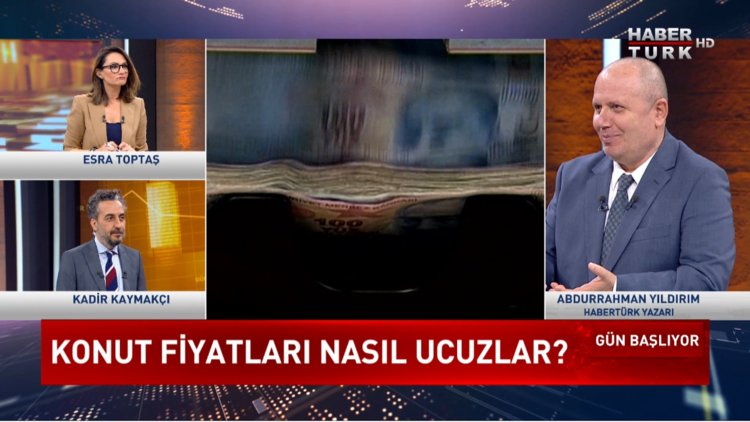 Gün Başlıyor - 14 Nisan 2022 (Konut fiyatları neden yüksek?)