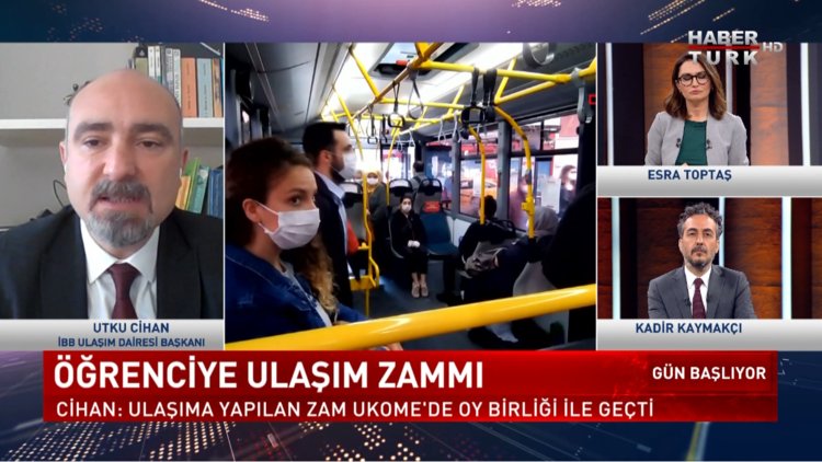 Gün Başlıyor - 15 Nisan 2022 (Ulaşım zammı geri alınacak mı?)