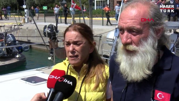 7 yıl önce başlayan dünya turu aynı noktada sona erdi
