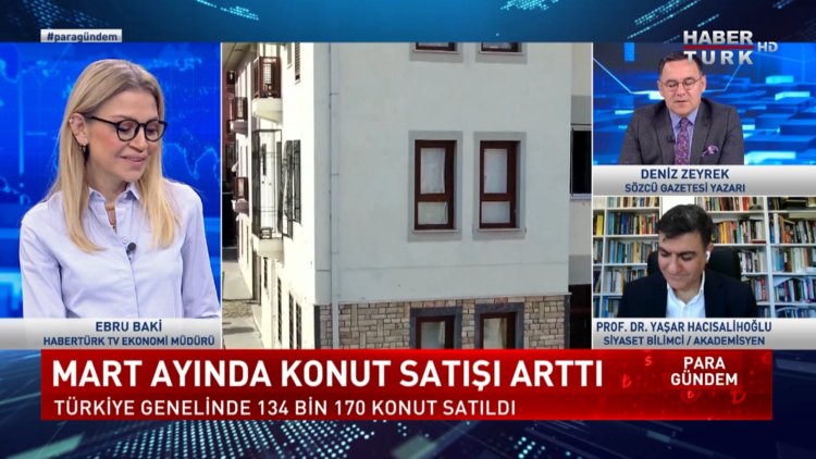 Para Gündem - 15 Nisan (Üçüncü bir ittifak neden gündemde?)