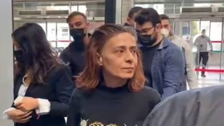 Yıldız Tilbe ifade verdi