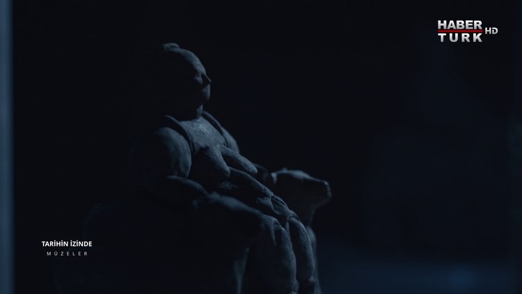 Tarihin İzinde - 16 Nisan 2022 (Geçmişten Günümüze Anadolu&#039;da Ana Tanrıçalar)