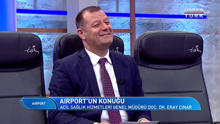 Airport - 17 Nisan 2022 (Orman yangınlarıyla mücadelede hangi hava araçları kullanılıyor?)