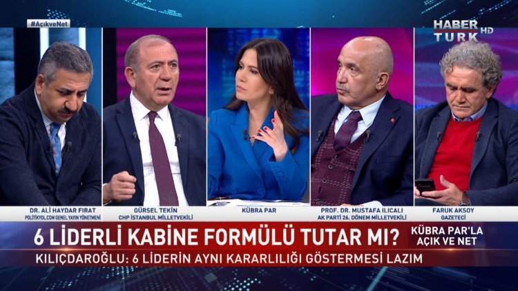 Açık ve Net - 17 Nisan 2022 (Muhalefet 2023 için nasıl bir formül düşünüyor?)